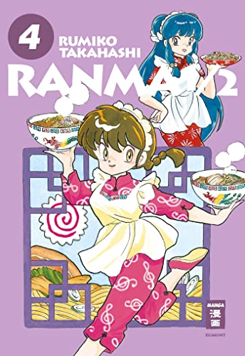 Ranma 1/2 - new edition 04 von Egmont Manga